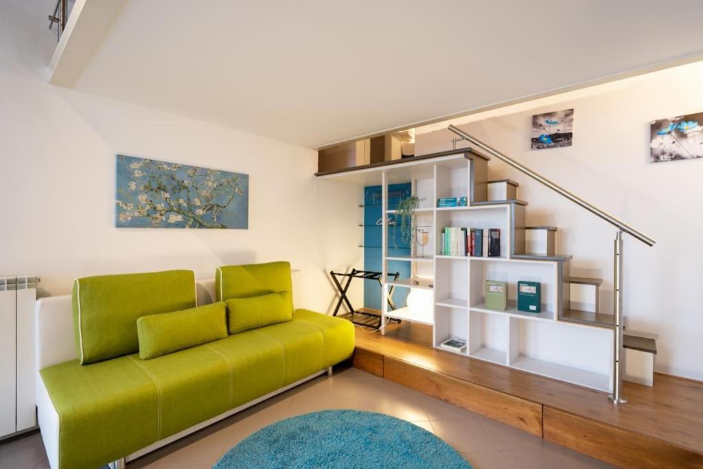 Borromei'S Nest - Central Loft Milan Exterior photo