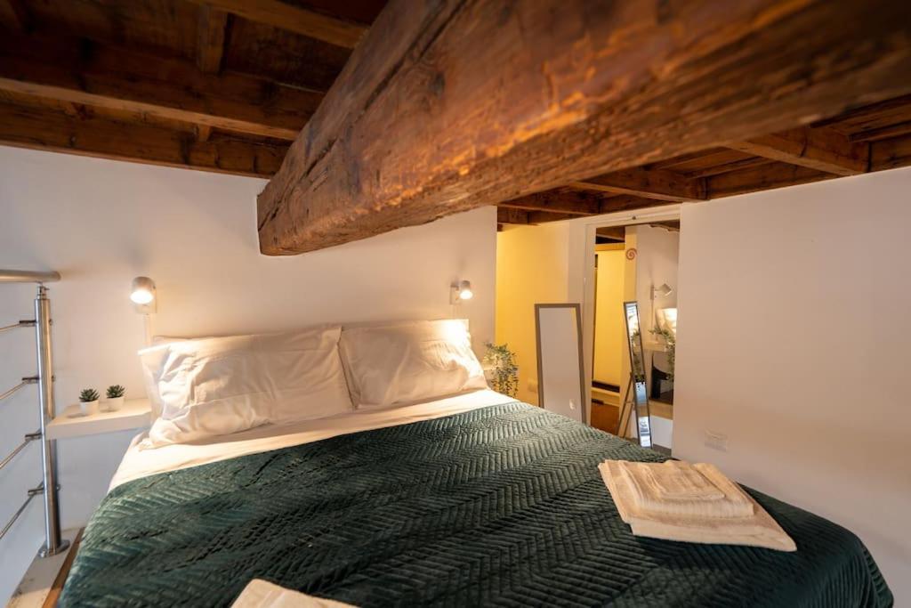 Borromei'S Nest - Central Loft Milan Exterior photo